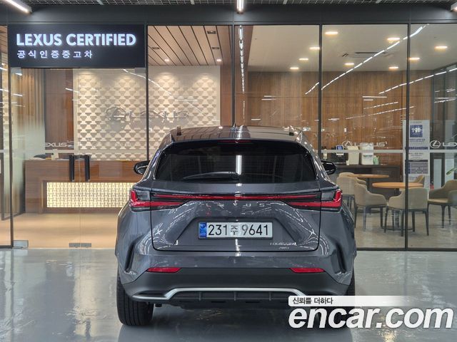 Lexus NX из Кореи Encar