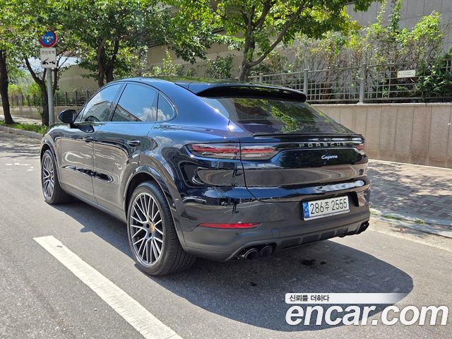 Porsche Cayenne из Кореи Encar