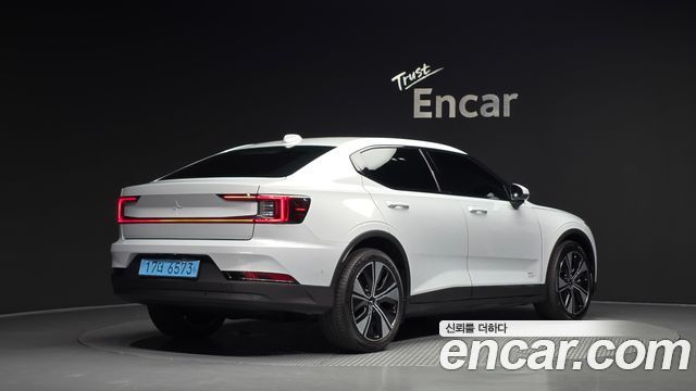 Polestar Polestar 2 из Кореи Encar