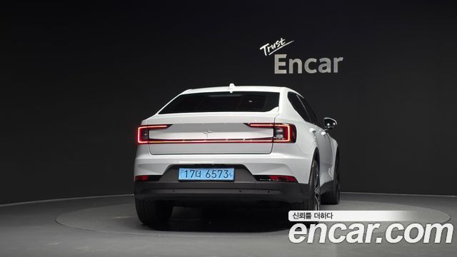 Polestar Polestar 2 из Кореи Encar