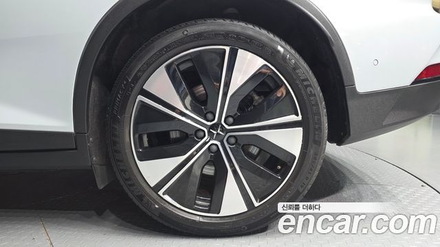 Polestar Polestar 2 из Кореи Encar