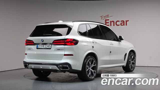 BMW X5 из Кореи Encar