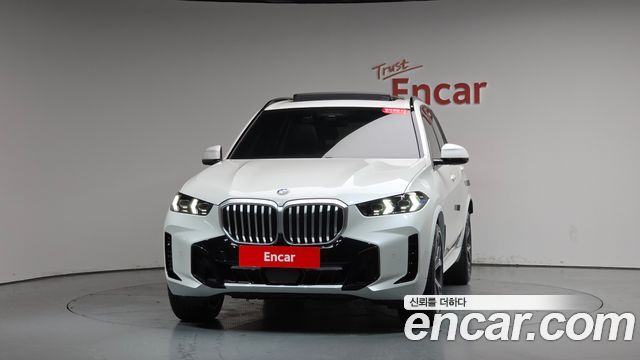 BMW X5 из Кореи Encar