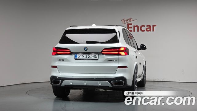 BMW X5 из Кореи Encar