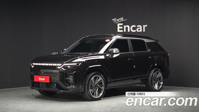 Ssangyong Actyon из Кореи Encar