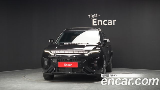 Ssangyong Actyon из Кореи Encar