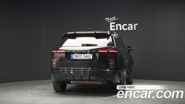 Ssangyong Actyon из Кореи Encar