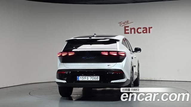 Renault (Samsung) Filante из Кореи Encar