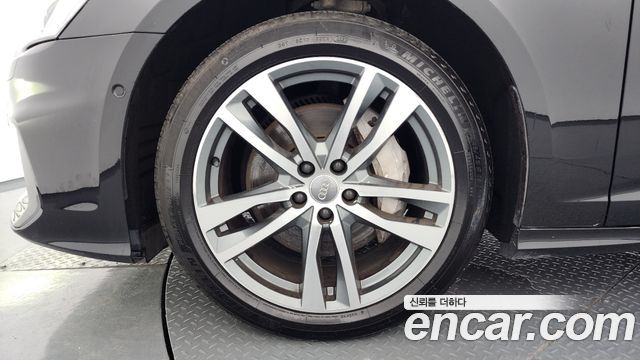 Audi A6 из Кореи Encar
