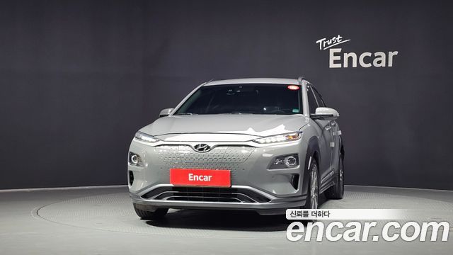 Hyundai Kona Premium — пробег 77 715 км — фото 3 из 5