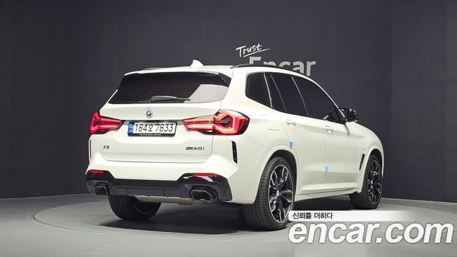 BMW X3 из Кореи Encar