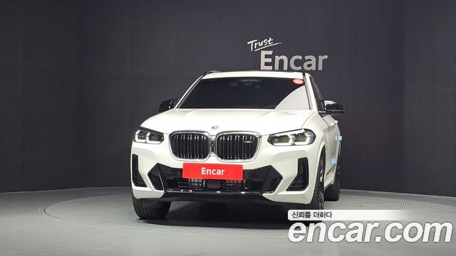 BMW X3 из Кореи Encar