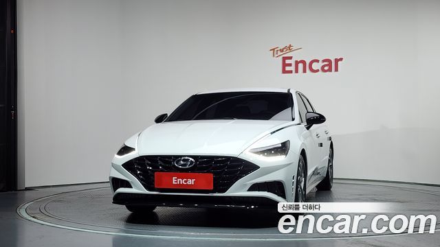 Hyundai Sonata 2.0 Modern — пробег 106 821 км — фото 3 из 5
