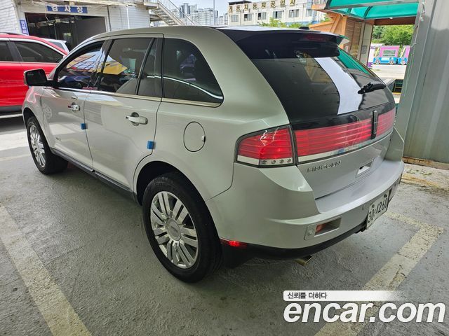 Lincoln MKX 3.5 AWD — пробег 172 464 км — фото 4 из 5