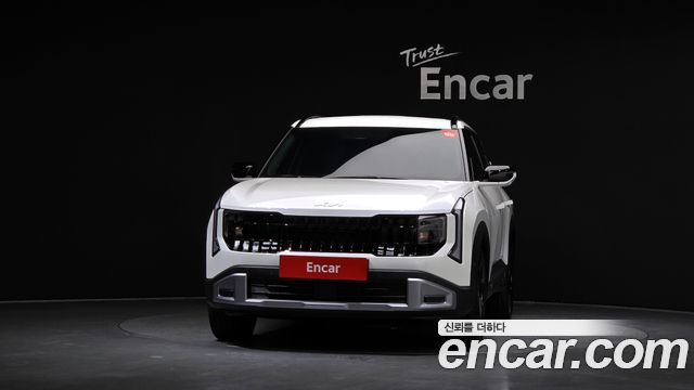 Kia Seltos из Кореи Encar