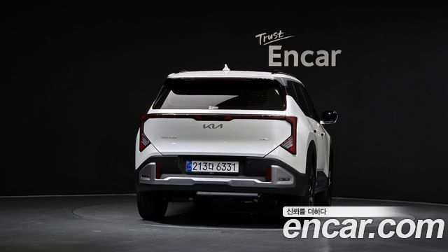 Kia Seltos из Кореи Encar