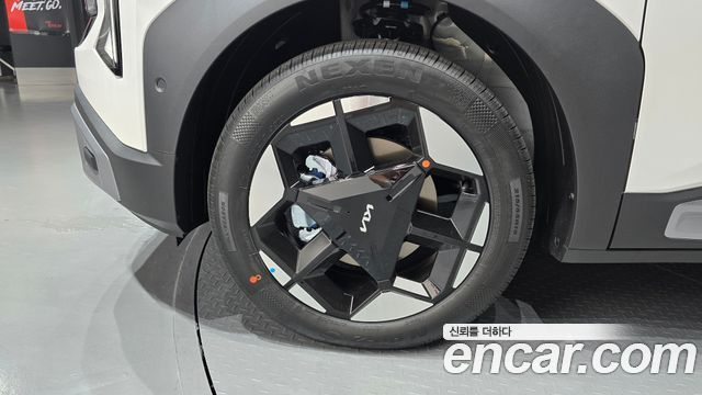 Kia Seltos из Кореи Encar