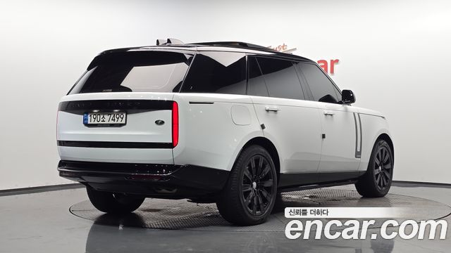 Land Rover Range Rover P530 Autobiography Long Wheel Base — пробег 29 060 км — фото 2 из 5