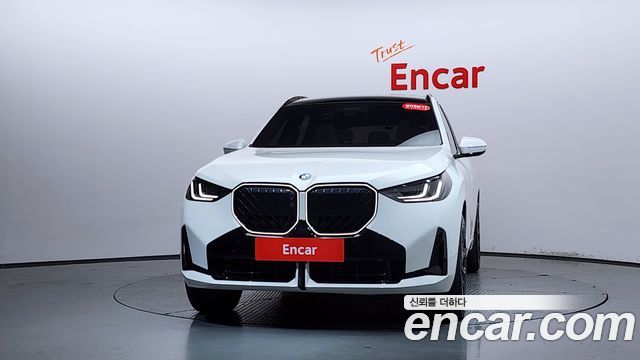 BMW X3 xDrive 20 M Sport Pro — пробег 21 283 км — фото 3 из 5
