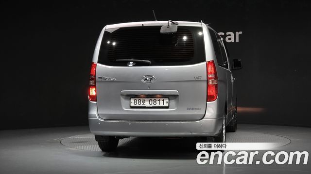 Hyundai Starex из Кореи Encar