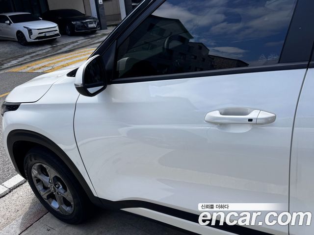 Kia Seltos Gasoline 2.0 2WD Trendy — пробег 33 567 км — фото 1 из 5