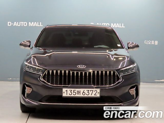 Kia K7 2.5 GDI Prestige — пробег 88 536 км — фото 3 из 5