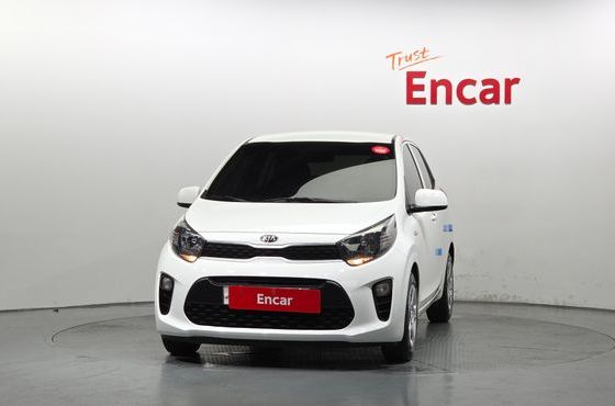 Kia morning LPi Deluxe — пробег 94 917 км — фото 3 из 5
