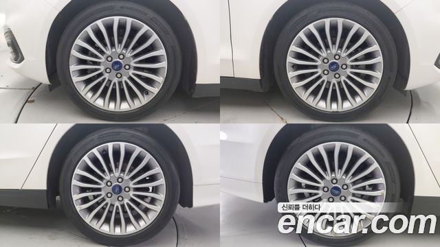 Ford Mondeo из Кореи Encar