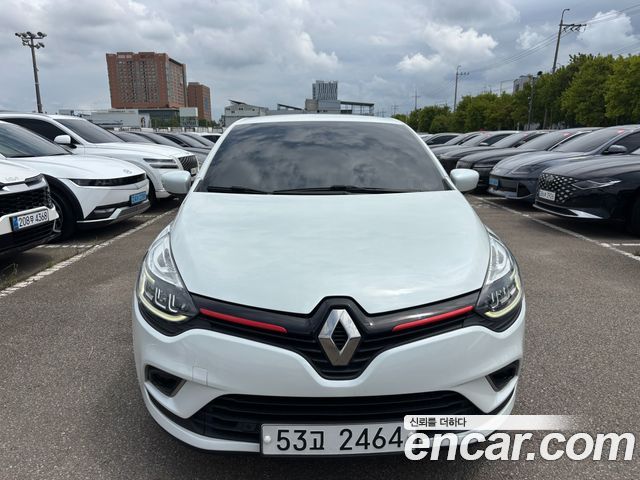 Renault (Samsung) Cilo из Кореи Encar