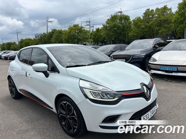 Renault (Samsung) Cilo из Кореи Encar