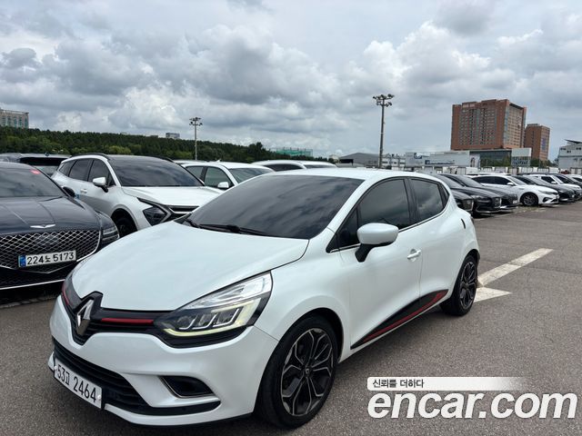 Renault (Samsung) Cilo из Кореи Encar