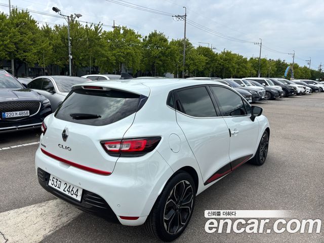Renault (Samsung) Cilo из Кореи Encar