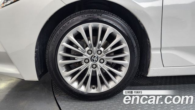 Toyota Avalon из Кореи Encar