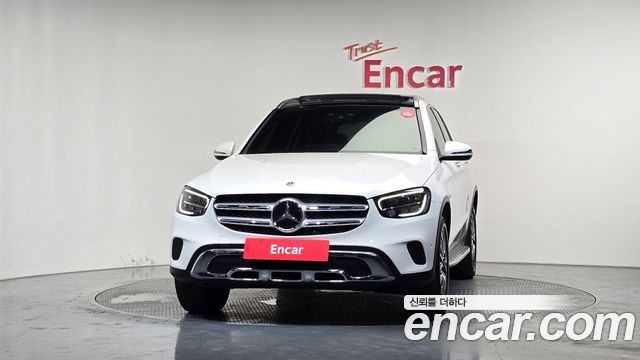 Mercedes-Benz GLC-Class из Кореи Encar