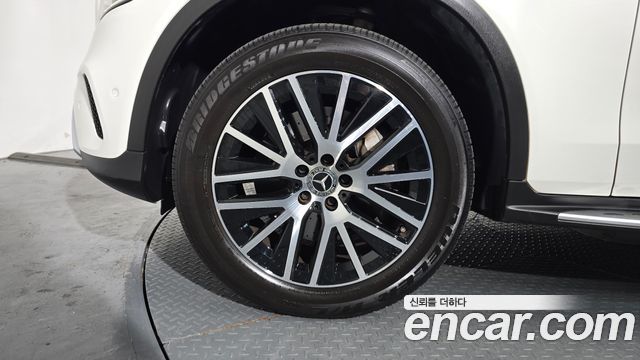 Mercedes-Benz GLC-Class из Кореи Encar