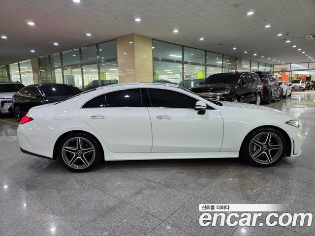 Mercedes-Benz CLS-Class из Кореи Encar
