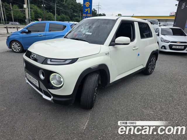 Hyundai Casper Turbo The Essential Light — пробег 50 720 км — фото 2 из 5