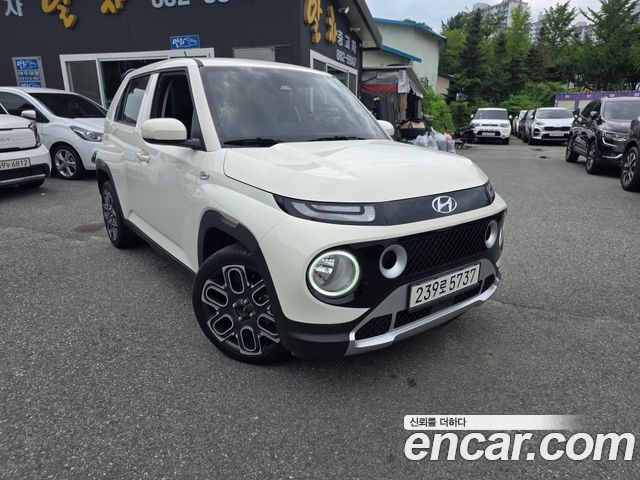 Hyundai Casper Turbo The Essential Light — пробег 50 720 км — фото 3 из 5