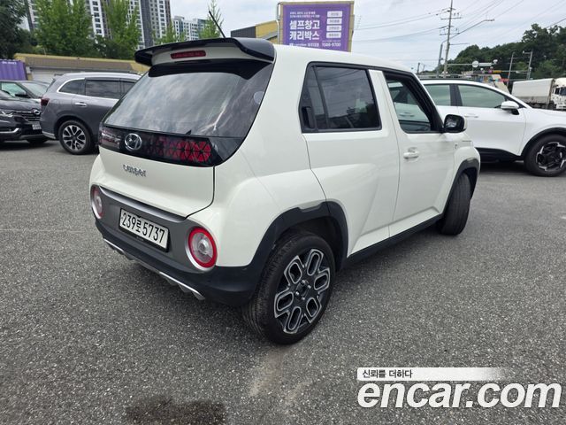 Hyundai Casper Turbo The Essential Light — пробег 50 720 км — фото 4 из 5