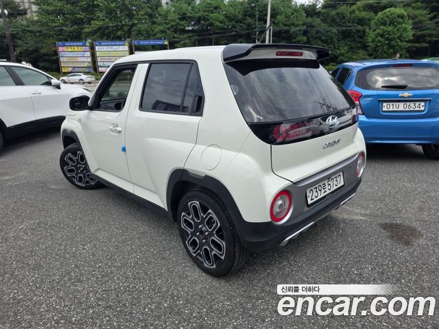 Hyundai Casper Turbo The Essential Light — пробег 50 720 км — фото 5 из 5