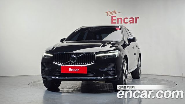 Volvo XC60 из Кореи Encar
