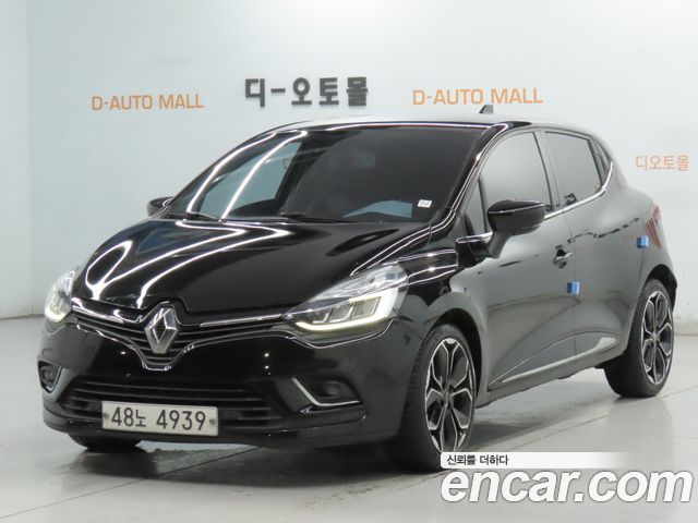 Renault (Samsung) Cilo из Кореи Encar