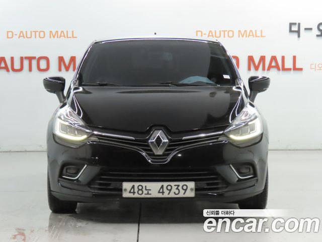 Renault (Samsung) Cilo из Кореи Encar