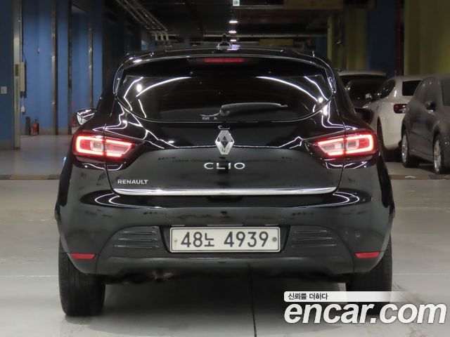 Renault (Samsung) Cilo из Кореи Encar