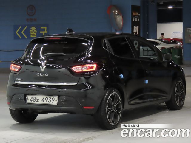 Renault (Samsung) Cilo из Кореи Encar