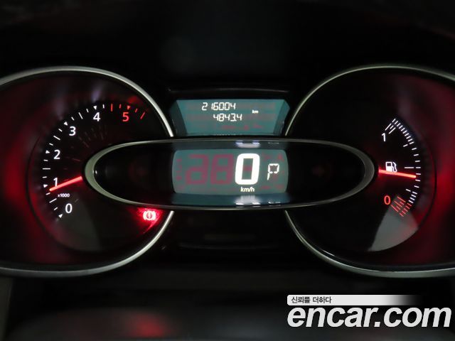 Renault (Samsung) Cilo из Кореи Encar