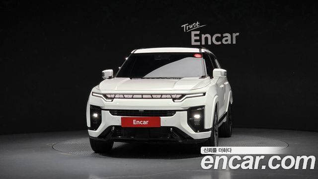 Ssangyong Actyon из Кореи Encar