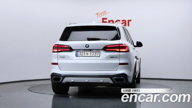 BMW X5 из Кореи Encar