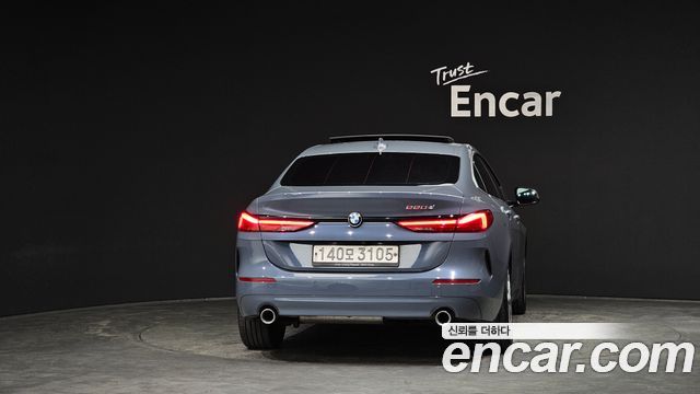 BMW 2-Series из Кореи Encar