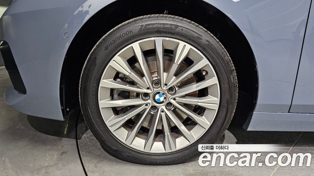 BMW 2-Series из Кореи Encar